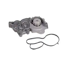 febi 103082 Wasserpumpe f&uuml;r AUDI A3 8V 1.4 VW Polo SEAT Ibiza Mii SKODA Fabia 3 Citigo 1.0