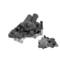 febi Wasserpumpe f&uuml;r AUDI A1 A3 VW Golf 7 Polo SEAT Leon SKODA Octavia 3 1.2-1.4 TSI/TFSI