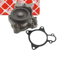 febi 104460 Wasserpumpe + Dichtung f&uuml;r CITROEN Jumper FIAT Ducato PEUGEOT Boxer 3.0 DIESEL