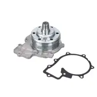 febi 104158 Wasserpumpe WaPu + Dichtung f&uuml;r MERCEDES Sprinter 906 3-5t OM 651 A6512002202