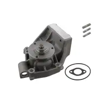 febi Wasserpumpe WaPu + Dichtung f&uuml;r CITROEN Jumper FIAT Ducato PEUGEOT Boxer 2.8 DIESEL