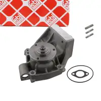 febi Wasserpumpe WaPu + Dichtung f&uuml;r CITROEN Jumper FIAT Ducato PEUGEOT Boxer 2.8 DIESEL