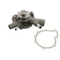 febi 107808 Wasserpumpe + Dichtung f&uuml;r MERCEDES Vito V-Klasse 638/2 M 111.948 M 111.978