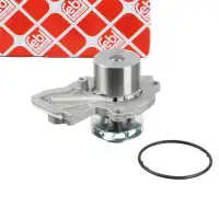 febi 108778 Wasserpumpe WaPu f&uuml;r AUDI A1 8X VW Polo 6R SEAT Ibiza 4 SKODA Fabia 3 1.4 TDI