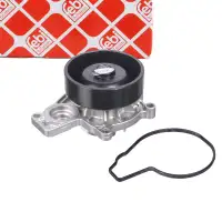 febi 108788 Wasserpumpe WaPu f&uuml;r BMW F45 F46 X1 F48 X2 F39 MINI R54 R55 R56 R57 R60 B47