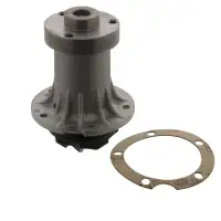 febi 11688 Wasserpumpe WaPu + Dichtung f&uuml;r MERCEDES W110 W111 W114 W115 T2/L A1152001620