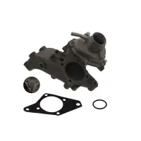 febi Wasserpumpe Kühlmittelpumpe + Dichtung für FIAT Ducato Talento 1.9 D/TD 71737976