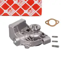 febi 14981 Wasserpumpe WaPu K&uuml;hlmittelpumpe + Dichtung f&uuml;r FIAT Ducato 280 2.5D 99459759