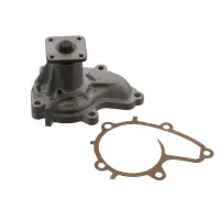 febi Water Pump + Gasket for NISSAN Almera N15, Primera, Sunny 3 2.0 D 21010-57J25