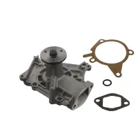febi 15469 Wasserpumpe WaPu f&uuml;r KIA Pride Sephia MAZDA 121 1 323 3 + 4 + 5 MX-3 1.1-1.6