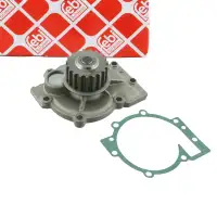 febi 15947 Water Pump + Gasket for VOLVO V70, XC70, XC90, C70, S40, S60, S70, S80, V40 272474