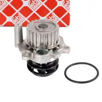 febi 15900 Wasserpumpe WaPu f&uuml;r AUDI A3 8L A4 B5 Golf 4 SEAT Leon SKODA 1.8-2.0 6A121012G