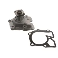 febi Wasserpumpe K&uuml;hlmittelpumpe + Dichtung f&uuml;r FORD Transit 2.5 DIESEL 68-116PS 1518123