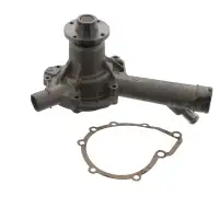febi 17253 Wasserpumpe + Dichtung f&uuml;r MERCEDES W202 W210 SLK R170 C208 M111 A1112002301