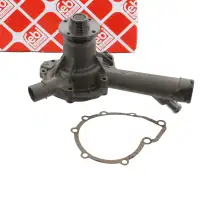febi 17253 Wasserpumpe + Dichtung f&uuml;r MERCEDES W202 W210 SLK R170 C208 M111 A1112002301