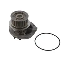 febi Wasserpumpe WaPu f&uuml;r OPEL Astra F Calibra A Kadett E Vectra A 2.0i/GSI 16V 1334038