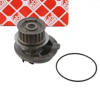 febi Wasserpumpe WaPu f&uuml;r OPEL Astra F Calibra A Kadett E Vectra A 2.0i/GSI 16V 1334038