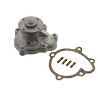 febi Wasserpumpe + Dichtung f&uuml;r OPEL Astra F Corsa B Combo Vectra A 1.7 DIESEL 1334052