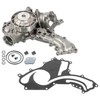 febi 172281 Wasserpumpe K&uuml;hlmittelpumpe f&uuml;r MERCEDES E-Klasse W212 CLS C218 R231 500 M278