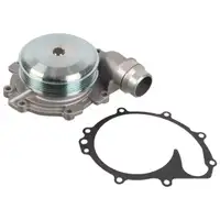 febi 172333 Wasserpumpe K&uuml;hlmittelpumpe f&uuml;r MERCEDES A-Klasse W176 W246 180-220 CDI OM651