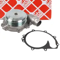 febi 172333 Wasserpumpe K&uuml;hlmittelpumpe f&uuml;r MERCEDES A-Klasse W176 W246 180-220 CDI OM651