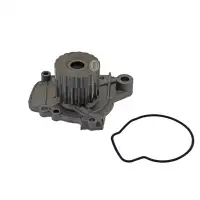 febi 17340 Water Pump + Gasket for HONDA Civic 6 CRX 3 HR-5 1.4-1.6i 19200P2A004