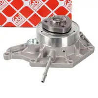 febi 173413 Wasserpumpe K&uuml;hlmittelpumpe f&uuml;r AUDI A6 C7 A7 4G 2.8 FSI motorseitig 6E121018E