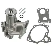 febi Water Pump/Coolant Pump for KIA K2500, HYUNDAI Terracan, MITSUBISHI Pajero 2 2.5D