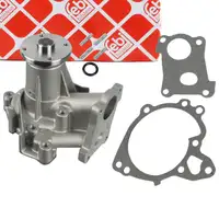 febi Water Pump/Coolant Pump for KIA K2500, HYUNDAI Terracan, MITSUBISHI Pajero 2 2.5D