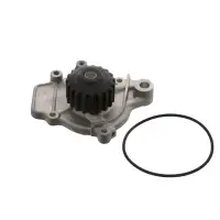 febi 17336 Wasserpumpe + Dichtung f&uuml;r HONDA Civic 2 4 5 6 CRX 3 1.3-1.6i ROVER 200 400 1.6