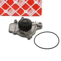 febi 17336 Wasserpumpe + Dichtung f&uuml;r HONDA Civic 2 4 5 6 CRX 3 1.3-1.6i ROVER 200 400 1.6