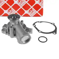 febi 174857 Water Pump/Coolant Pump for MITSUBISHI Lancer 4, 6, 7; Outlander 1; 1300A069