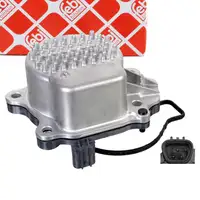 febi Wapu K&uuml;hlmittelpumpe f&uuml;r TOYOTA Corolla Prius C-HR SUZUKI Swace 1.5 1.8 161A039035