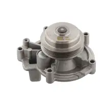 febi 17613 Wasserpumpe WaPu K&uuml;hlmittelpumpe f&uuml;r CITROEN Jumper PEUGEOT BOXER 2.5 D 1201.A3