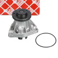 febi 18487 Wasserpumpe WaPu + Dichtung f&uuml;r OPEL Calibra A Omega B Signum Vectra 1334131