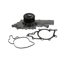 febi 18545 Wasserpumpe WaPu + Dichtung f&uuml;r MERCEDES W202 W203 W210 C209 W163 OM 611 OM 612