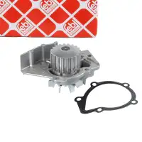 febi 18640 Water Pump for CITROEN Jumper, FIAT Ducato, and PEUGEOT Boxer 1.9&ndash;2.0 Diesel