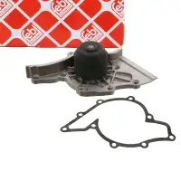 febi 18891 Wasserpumpe WaPu + Dichtung f&uuml;r AUDI A6 C4 S6 quattro A8 4D 3.7 + quattro