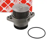 febi 18902 Wasserpumpe K&uuml;hlmittelpumpe + Dichtung f&uuml;r VW Polo 6N 100 1.4 16V 036121005M
