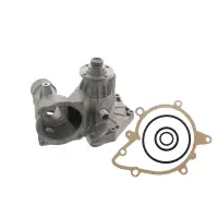 febi 21181 Wasserpumpe WaPu + Dichtung f&uuml;r BMW 7er E38 730/740i 8er 840i M60 11510007043