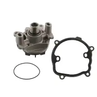 febi 21995 Wasserpumpe WaPu f&uuml;r OPEL Movano Vivaro A RENAULT Trafic 2 Master 2 2.5 DIESEL