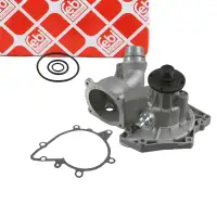 febi 21916 Wasserpumpe WaPu f&uuml;r BMW E39 E38 X5 E53 Z8 M62 S62 LAND ROVER Range Rover 4.4i
