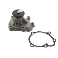 febi 24194 Wasserpumpe WaPu f&uuml;r OPEL Astra G H J Corsa C D Zafira B Meriva Mokka 1.7 CDTI