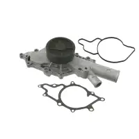 febi 24204 Water Pump for MERCEDES W211 E280/320 CDI, W220 S320 CDI, OM648, A6132000901