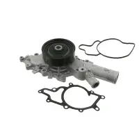 febi 24206 Water Pump + Gasket for MERCEDES W210 E320 CDI OM613.961 A6132000701