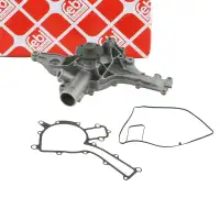febi 24208 Wasserpumpe f&uuml;r MERCEDES W202 W203 W210 W211 R170 W163 W164 M112 M113