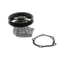 febi 24357 Wasserpumpe WaPu + Dichtung f&uuml;r TOYOTA Corolla E10 E11 1.3-1.4i Paseo Starlet