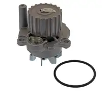 febi 24354 Wasserpumpe WaPu + Dichtung f&uuml;r VW Polo 9N SEAT Ibiza 3 SKODA Fabia 1 1.9 SDI