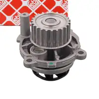 febi 24358 Wasserpumpe WaPu f&uuml;r AUDI A3 A4 A6 Golf 4 5 6 SEAT Leon SKODA Octavia 1.6i 2.0i