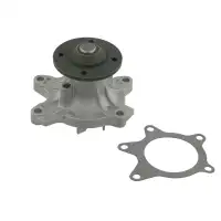 febi 24330 Wasserpumpe + Dichtung f&uuml;r MINI R50 One D TOYOTA Auris Corolla Yaris 1.4 D-4D
